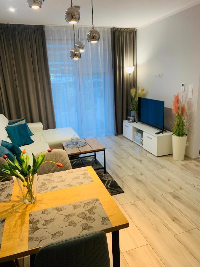 Apartament Champion Gorzów Wielkopolski Exterior foto