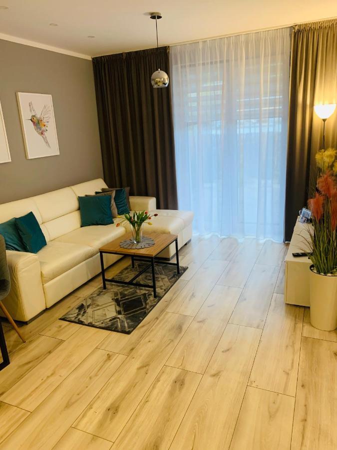 Apartament Champion Gorzów Wielkopolski Exterior foto