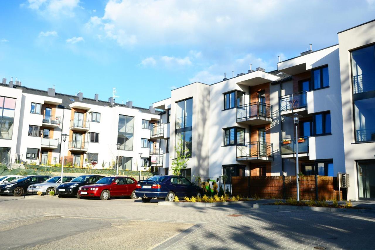 Apartament Champion Gorzów Wielkopolski Exterior foto